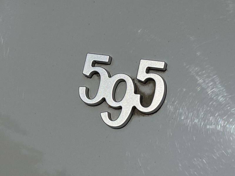 Abarth 595 1.4 T-jet 165 Turismo Black #13