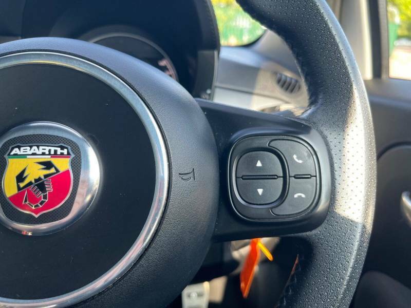 Abarth 595 1.4 T-jet 165 Turismo Black #29