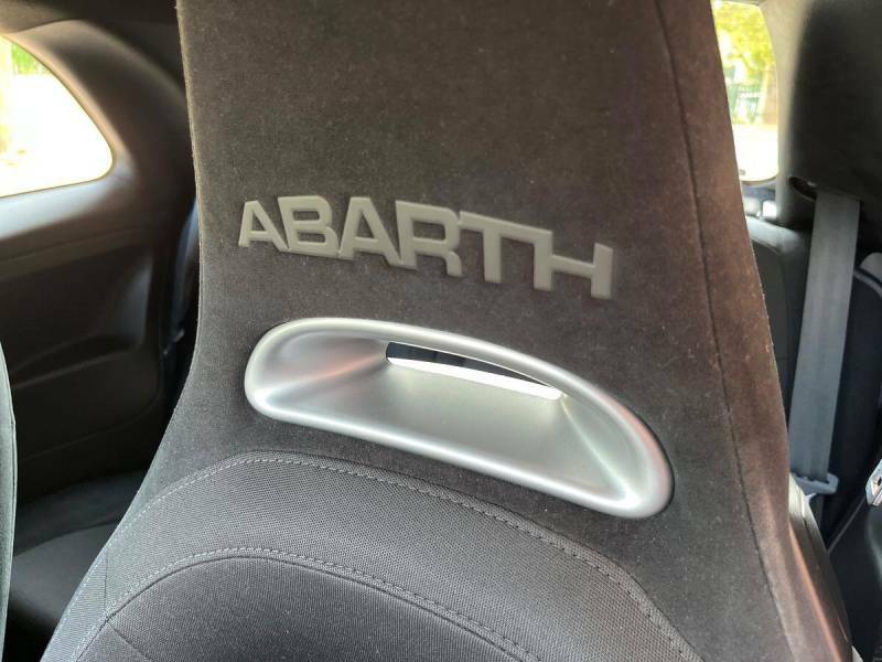 Abarth 595 1.4 T-jet 165 Turismo Black #21