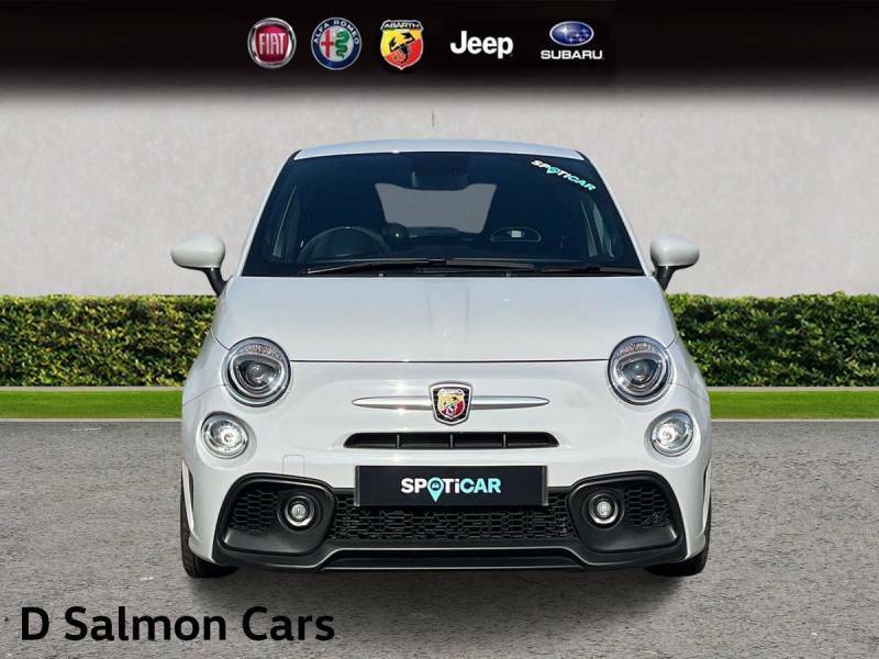 Abarth 595 1.4 T-jet 165 Turismo Black #7