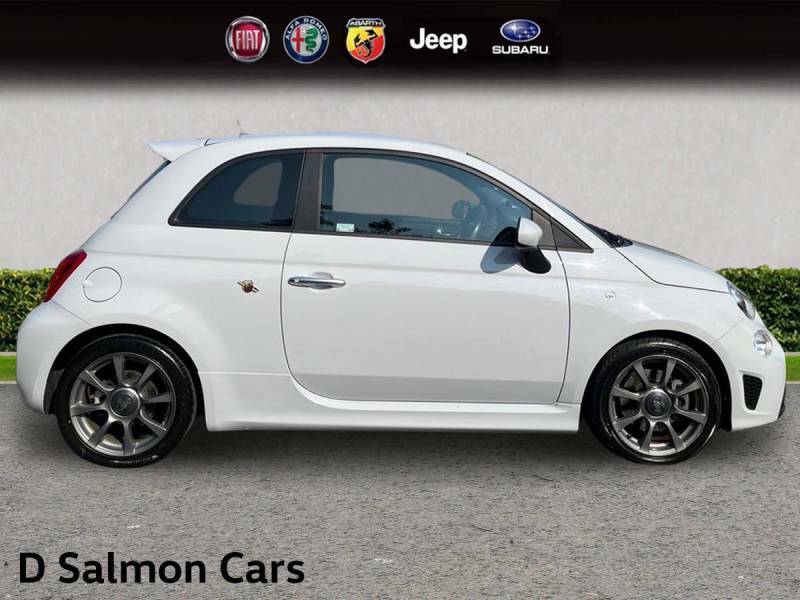 Abarth 595 1.4 T-jet Euro 6 Grey #6