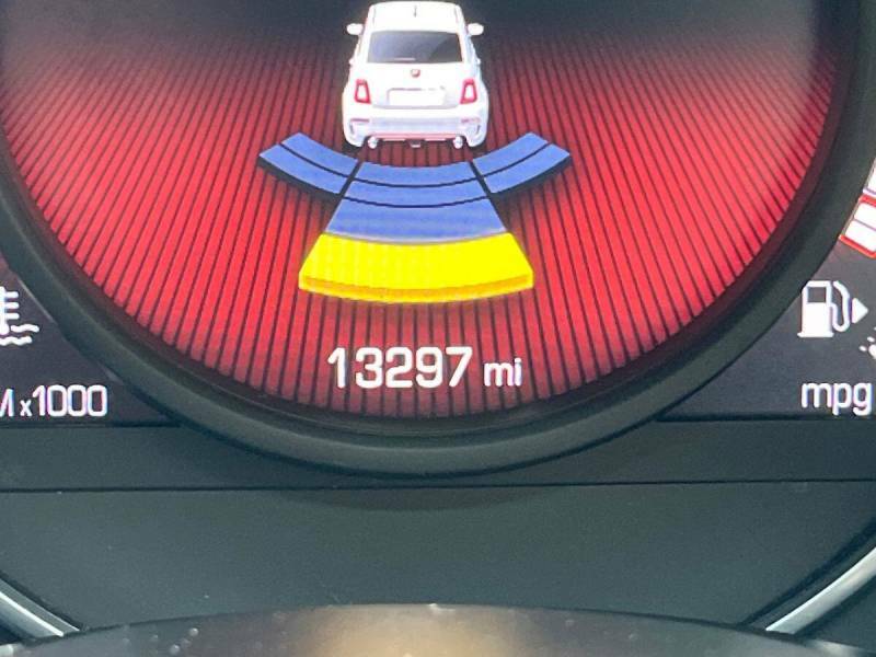 Abarth 595 1.4 T-jet 165 Turismo Black #26