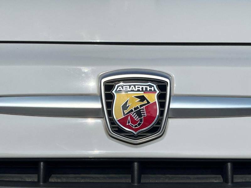 Abarth 595 1.4 T-jet 165 Turismo Black #12
