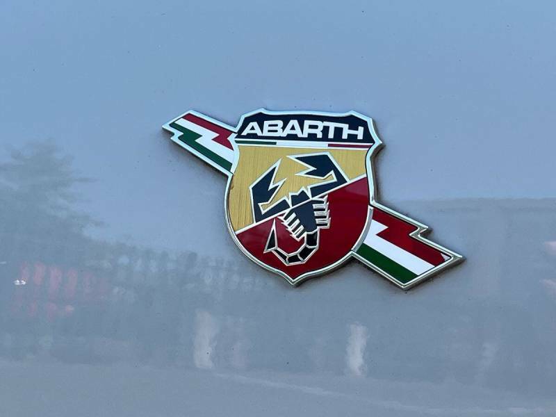 Abarth 595 1.4 T-jet 165 Turismo Black #14