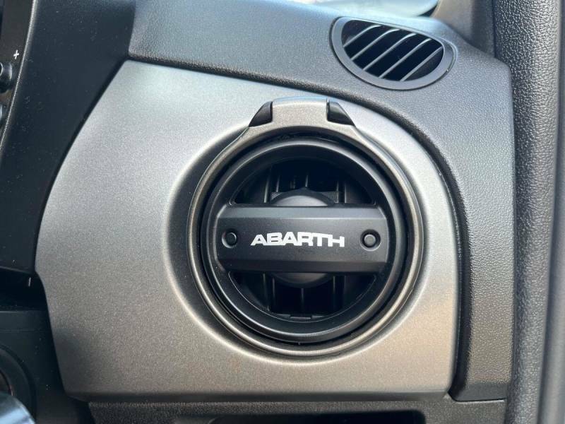 Abarth 595 1.4 T-jet 165 Turismo Black #34