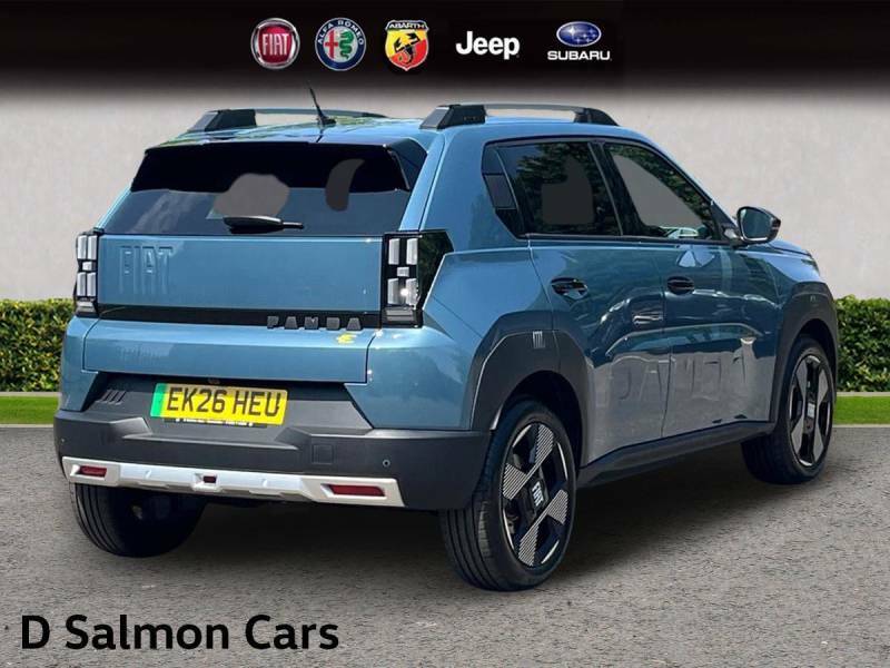 Fiat Grande Punto 44Kwh La Prima 7Kw Charger - 2026 26 Blue #5