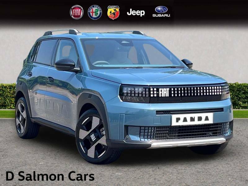 Fiat Grande Punto 44Kwh La Prima 7Kw Charger - 2026 26 Blue #2