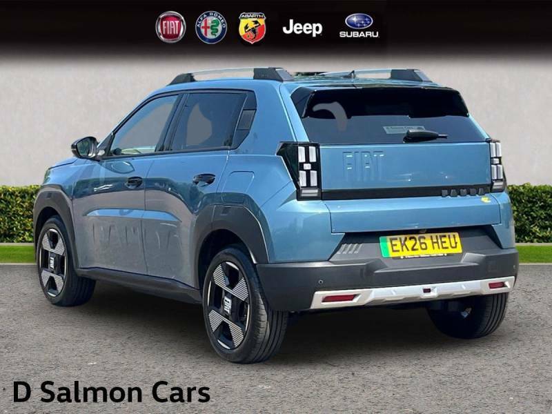 Fiat Grande Punto 44Kwh La Prima 7Kw Charger - 2026 26 Blue #6