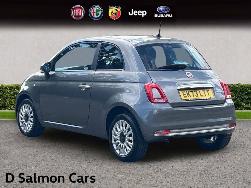 Fiat 500 1.0 Mhev Euro 6 Ss - 2023 73 EK73LTT Grey #5