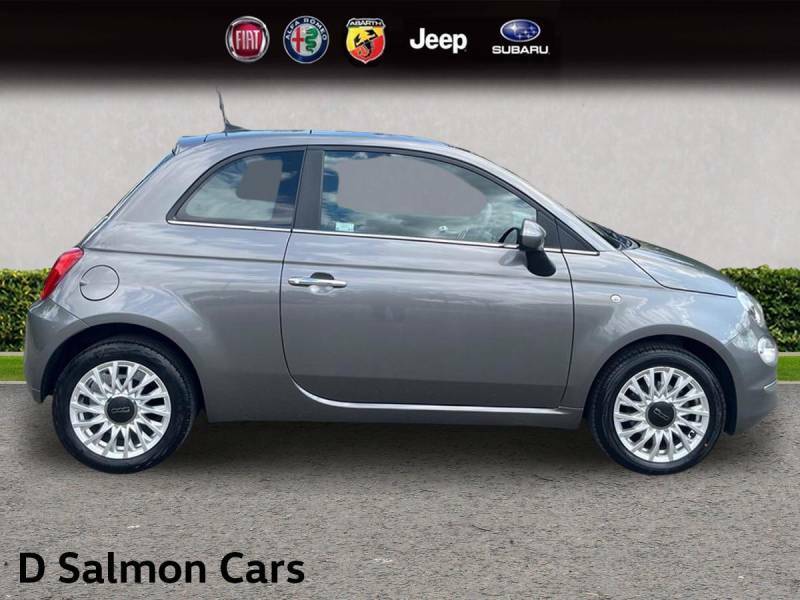 Fiat 500 1.0 Mhev Euro 6 Ss - 2023 73 EK73LTT Grey #6