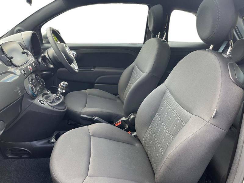 Fiat 500 1.0 Mhev Euro 6 Ss - 2023 73 EK73LTT Grey #2