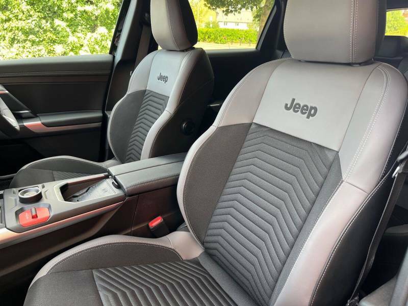 Jeep Compass 157Kw First Edition 74Kwh White #21