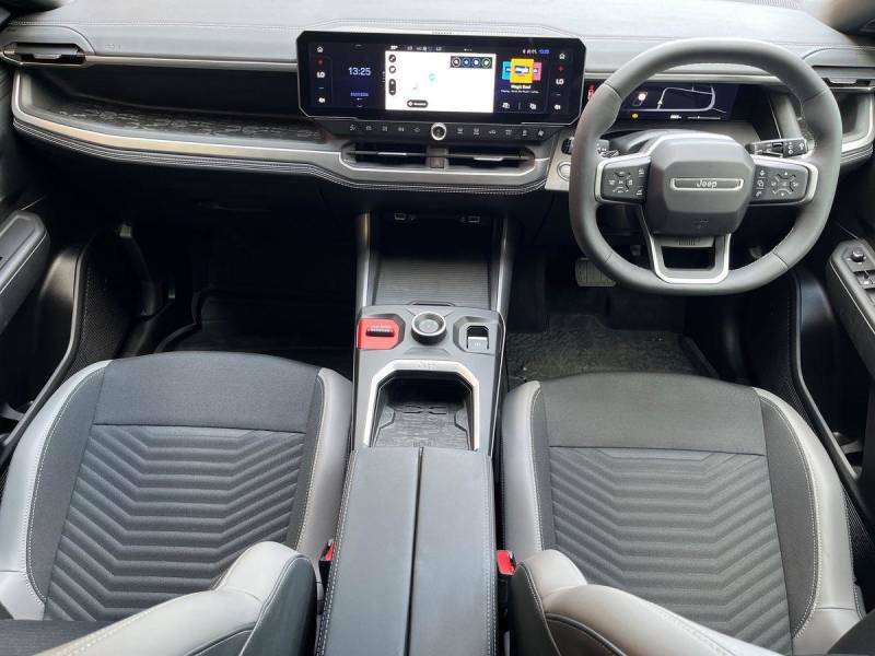 Jeep Compass 157Kw First Edition 74Kwh White #19