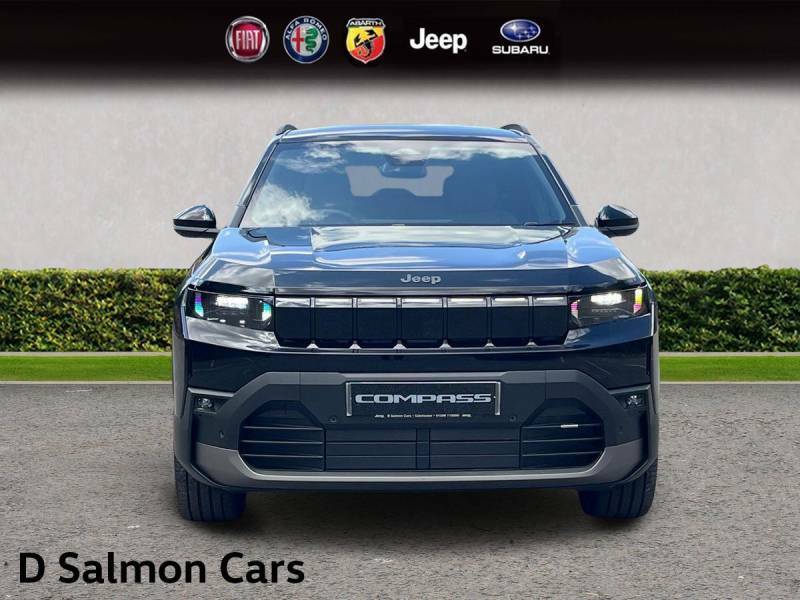 Jeep Compass 157Kw First Edition 74Kwh White #7