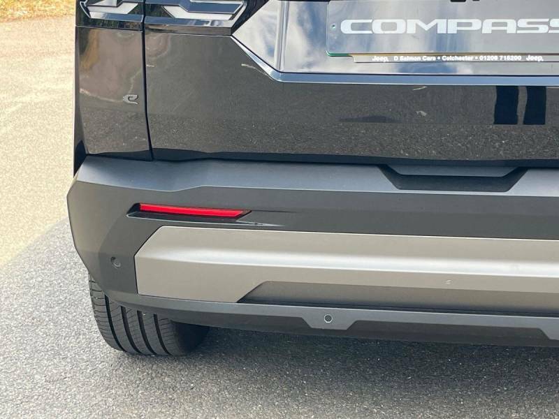 Jeep Compass 157Kw First Edition 74Kwh White #12
