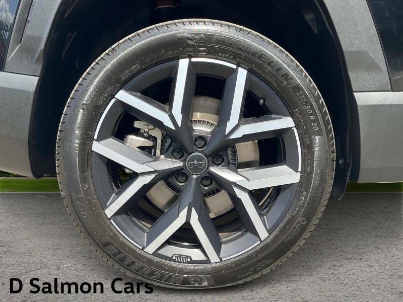 Jeep Compass 157Kw First Edition 74Kwh White #9