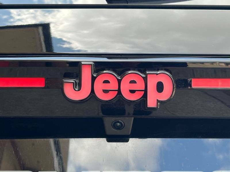 Jeep Compass 157Kw First Edition 74Kwh White #14