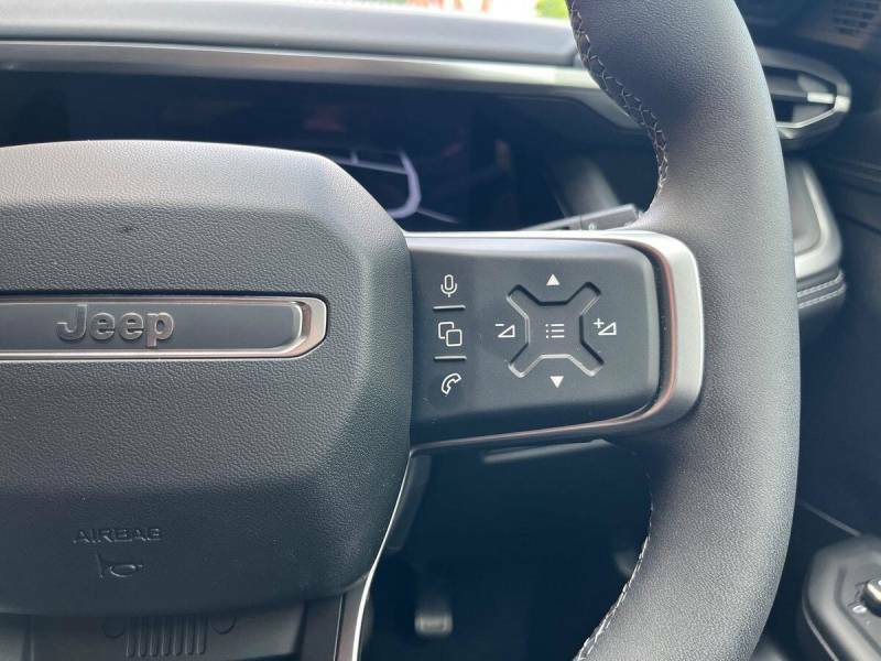 Jeep Compass 157Kw First Edition 74Kwh White #34