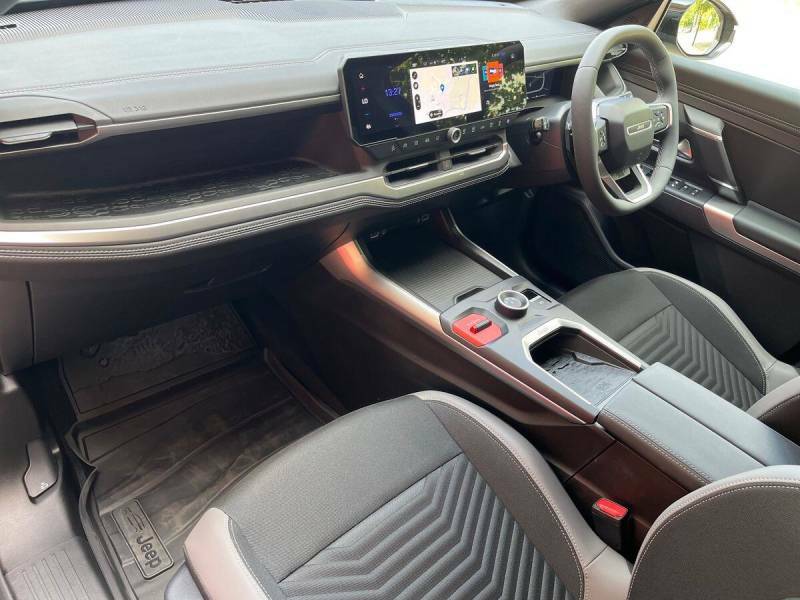 Jeep Compass 157Kw First Edition 74Kwh White #23