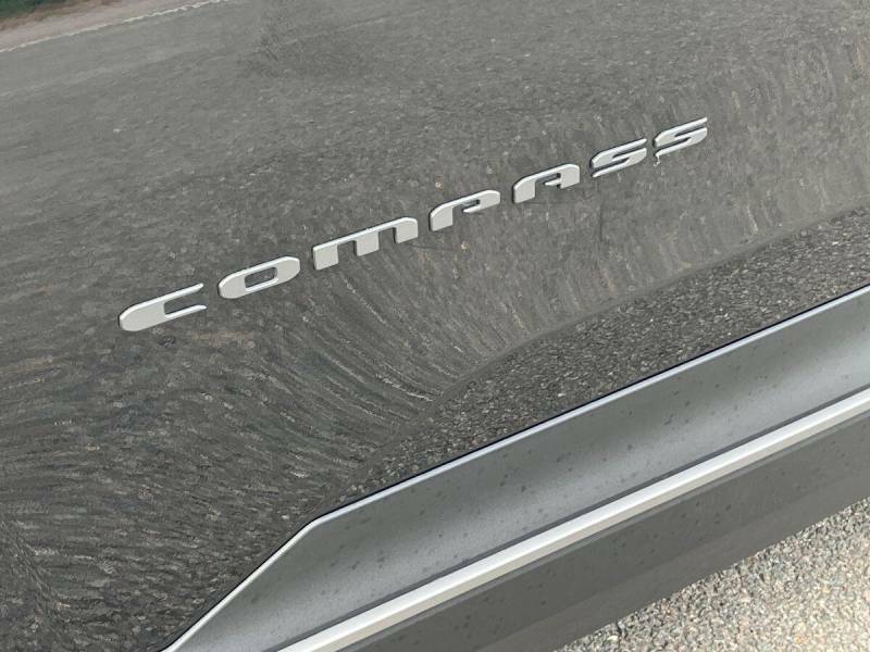Jeep Compass 157Kw First Edition 74Kwh White #15