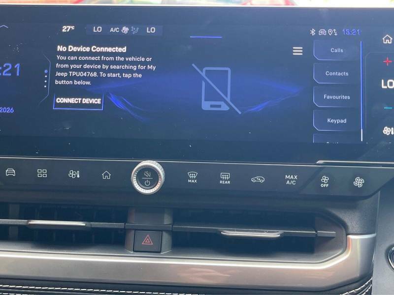Jeep Compass 157Kw First Edition 74Kwh White #31