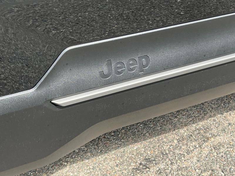 Jeep Compass 157Kw First Edition 74Kwh White #16