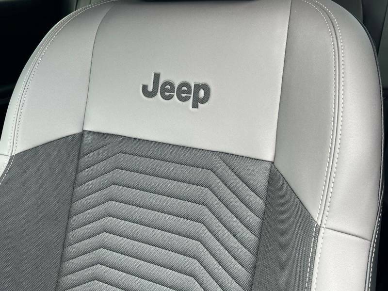 Jeep Compass 157Kw First Edition 74Kwh White #24