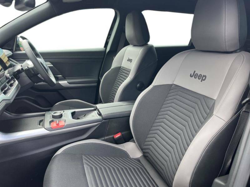 Jeep Compass 74Kwh First Edition 11Kw Charger Black #2