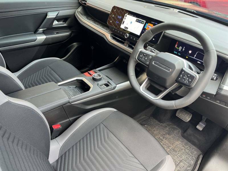 Jeep Compass 157Kw First Edition 74Kwh White #22