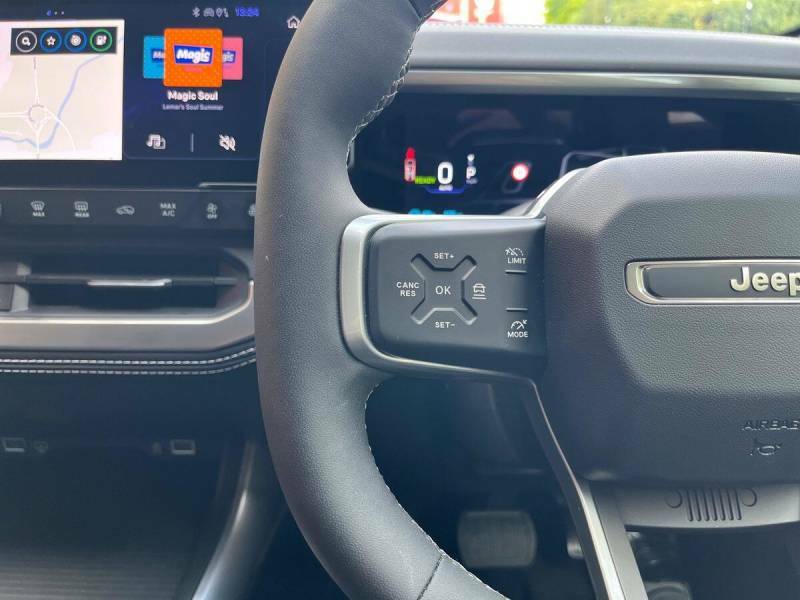 Jeep Compass 157Kw First Edition 74Kwh White #33