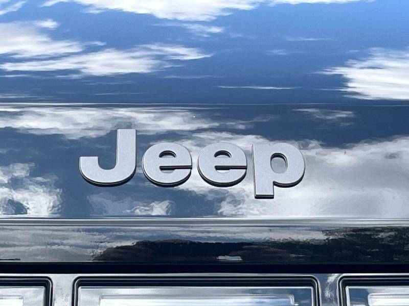 Jeep Compass 157Kw First Edition 74Kwh White #13