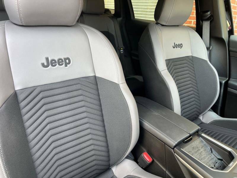 Jeep Compass 157Kw First Edition 74Kwh White #20