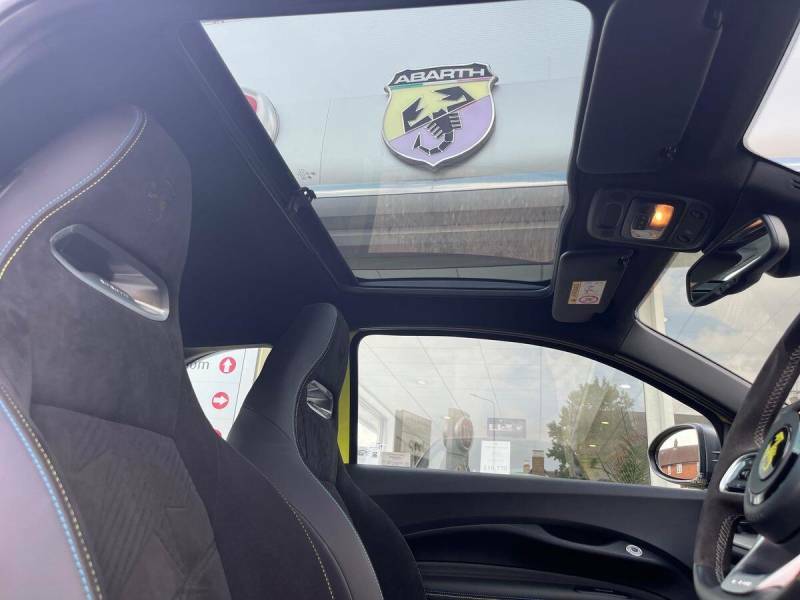 Abarth 500 114Kw Scorpionissima 42.2Kwh Blue #14
