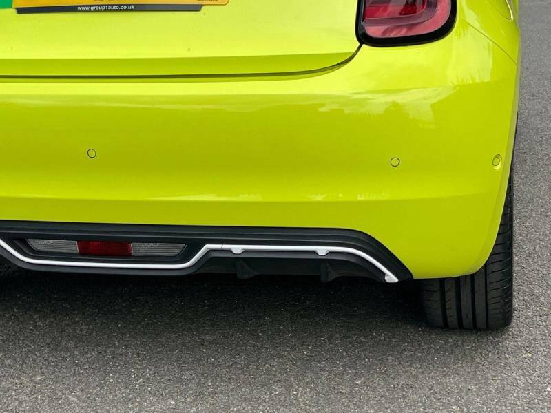 Abarth 500 114Kw Scorpionissima 42.2Kwh Blue #12