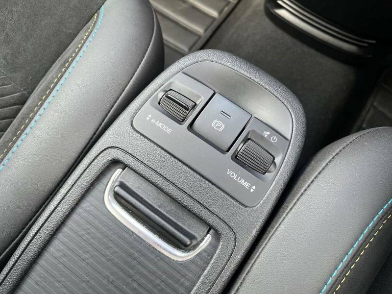 Abarth 500 114Kw Scorpionissima 42.2Kwh Blue #31