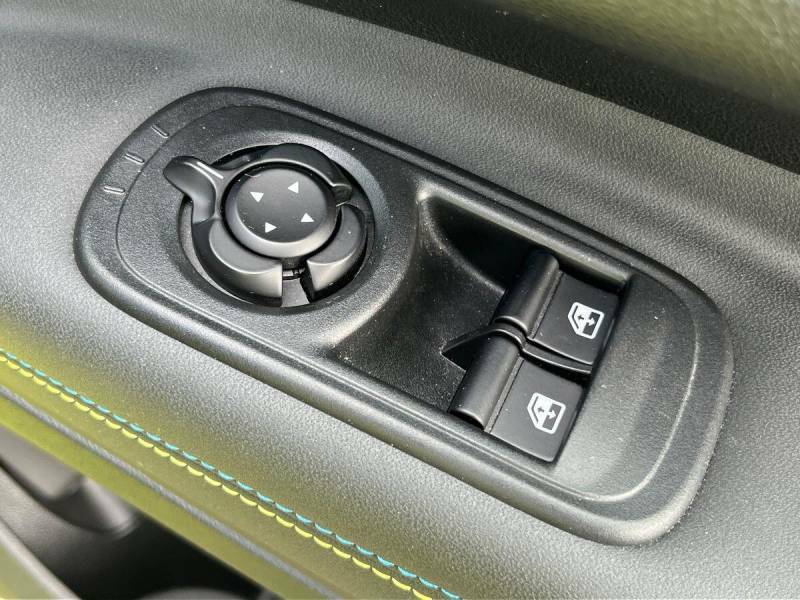 Abarth 500 114Kw Scorpionissima 42.2Kwh Blue #36