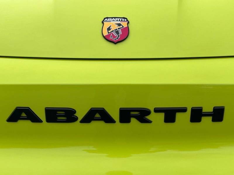 Abarth 500 114Kw Scorpionissima 42.2Kwh Blue #13