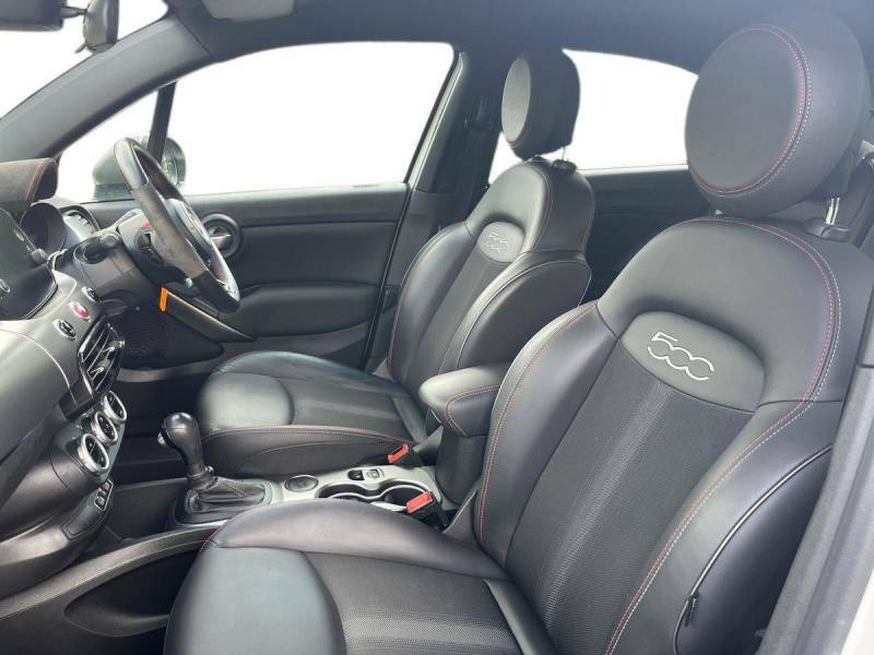 Fiat 500X 1.3 Firefly Turbo Sport Dct Euro 6 Ss White #2