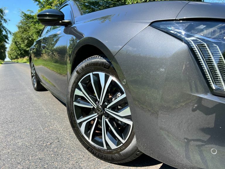Peugeot 508 SW Allure Sw Puretech S Grey #5