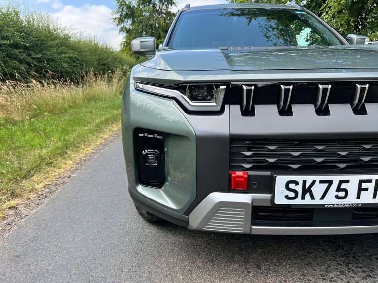 SsangYong Torres 1.5 Hev K40 Green #5