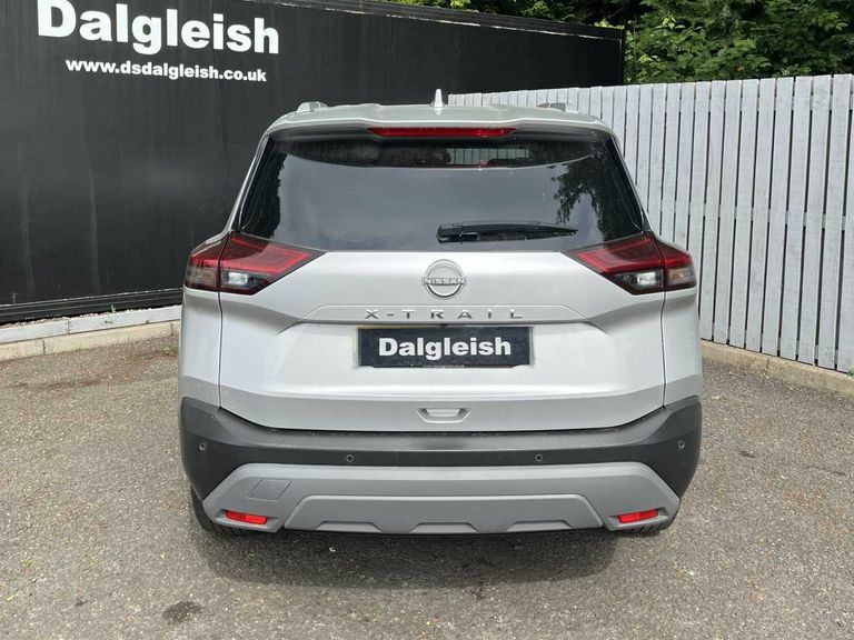 Nissan X-Trail 1.5 Mhev 163 N-connecta Xtronic #4