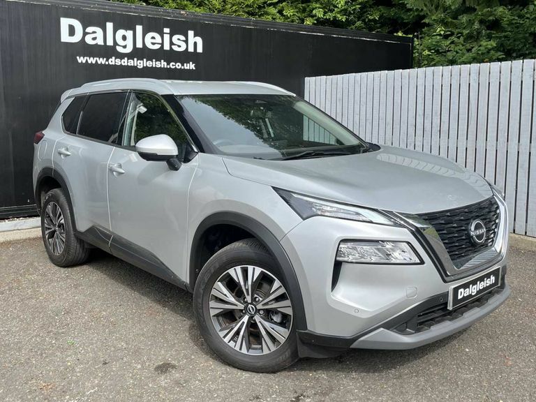 Nissan X-Trail 1.5 Mhev 163 N-connecta Xtronic