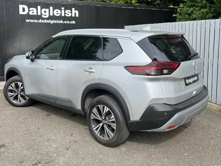 Nissan X-Trail 1.5 Mhev 163 N-connecta Xtronic #3
