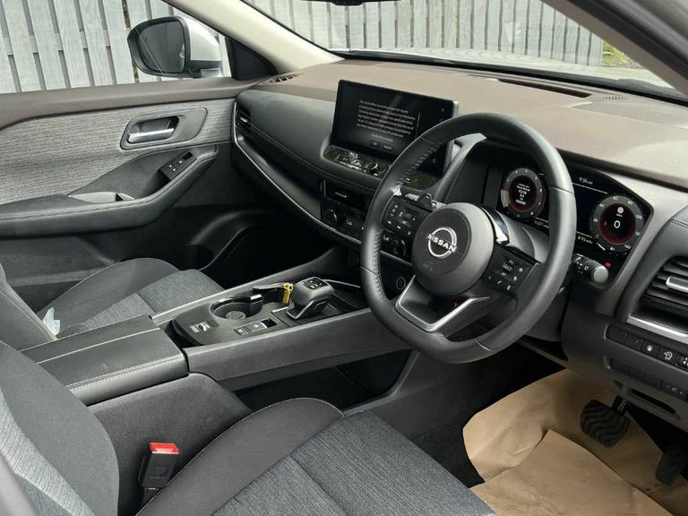 Nissan X-Trail 1.5 Mhev 163 N-connecta Xtronic #6