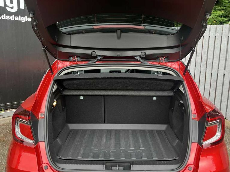 Renault Captur S Edition Tce SK21CWV Black #5