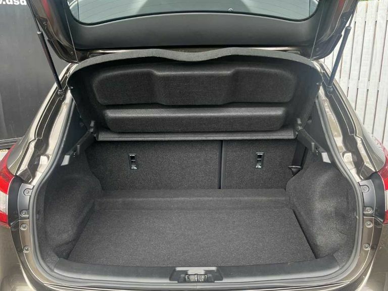 Nissan Qashqai Visia Dig-t Beige #5