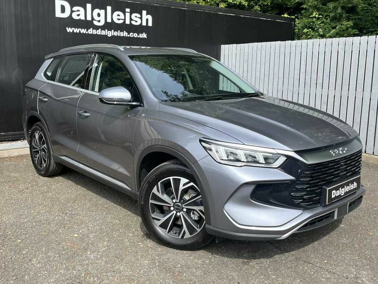 Byd Sealion 5 5 Comfort Phev Au Grey