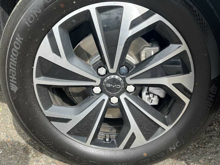 Byd Sealion 5 5 Comfort Phev Au CK26XUL Grey #6