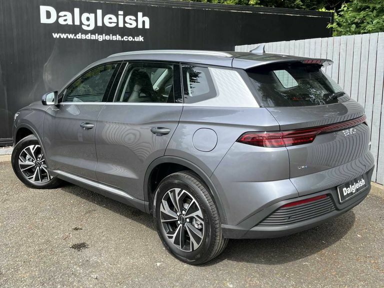 Byd Sealion 5 5 Comfort Phev Au CK26XUL Grey #3