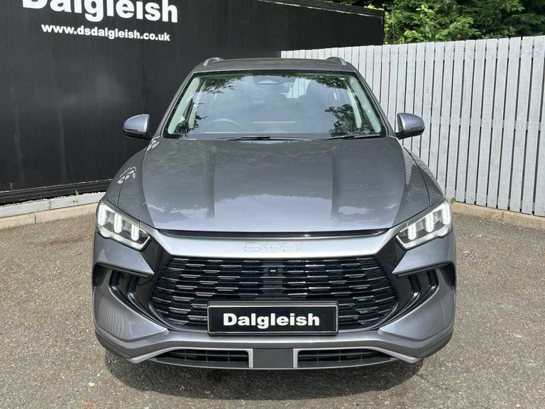 Byd Sealion 5 5 Comfort Phev Au CK26XUL Grey #2
